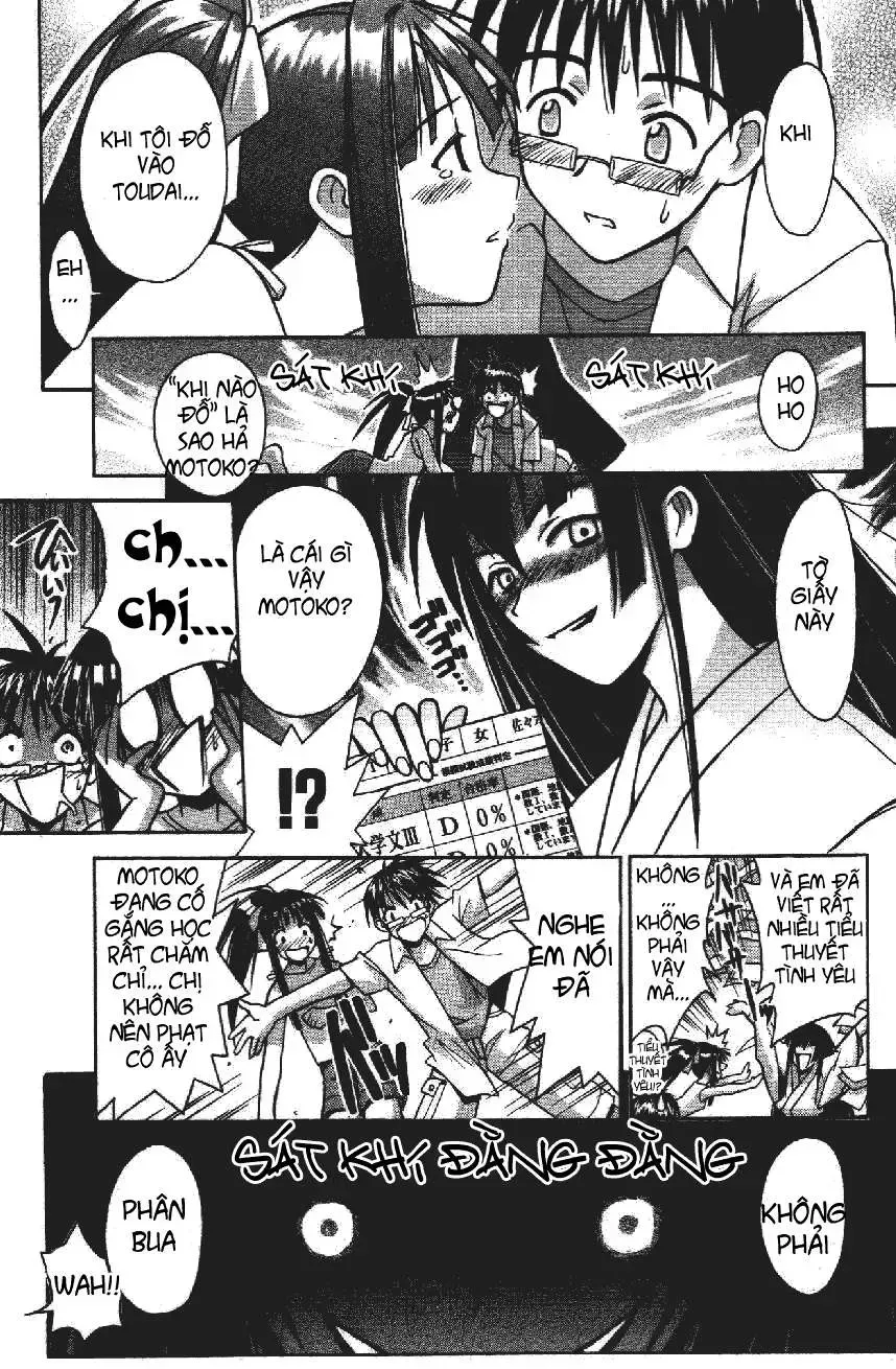 Love Hina Chap 107 - Next Chap 108