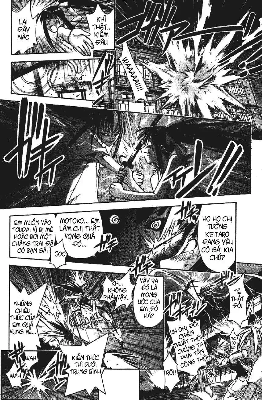 Love Hina Chap 107 - Next Chap 108