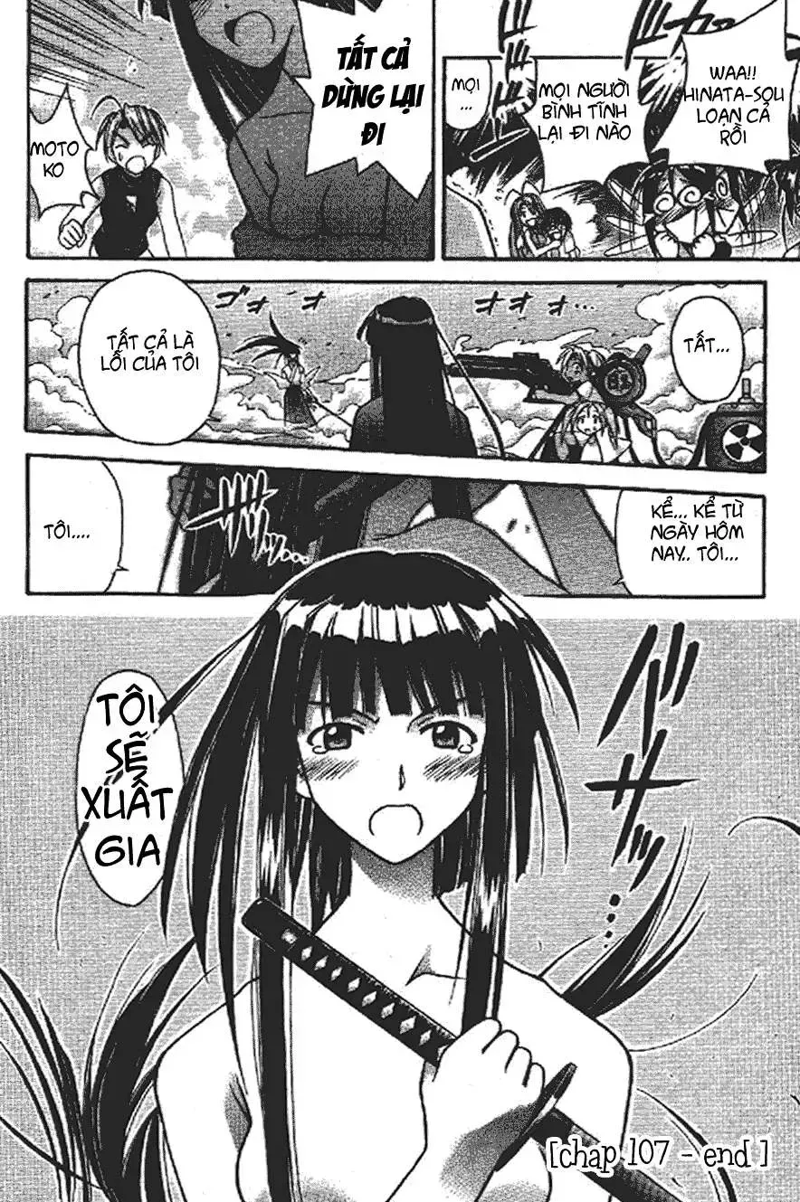 Love Hina Chap 107 - Next Chap 108