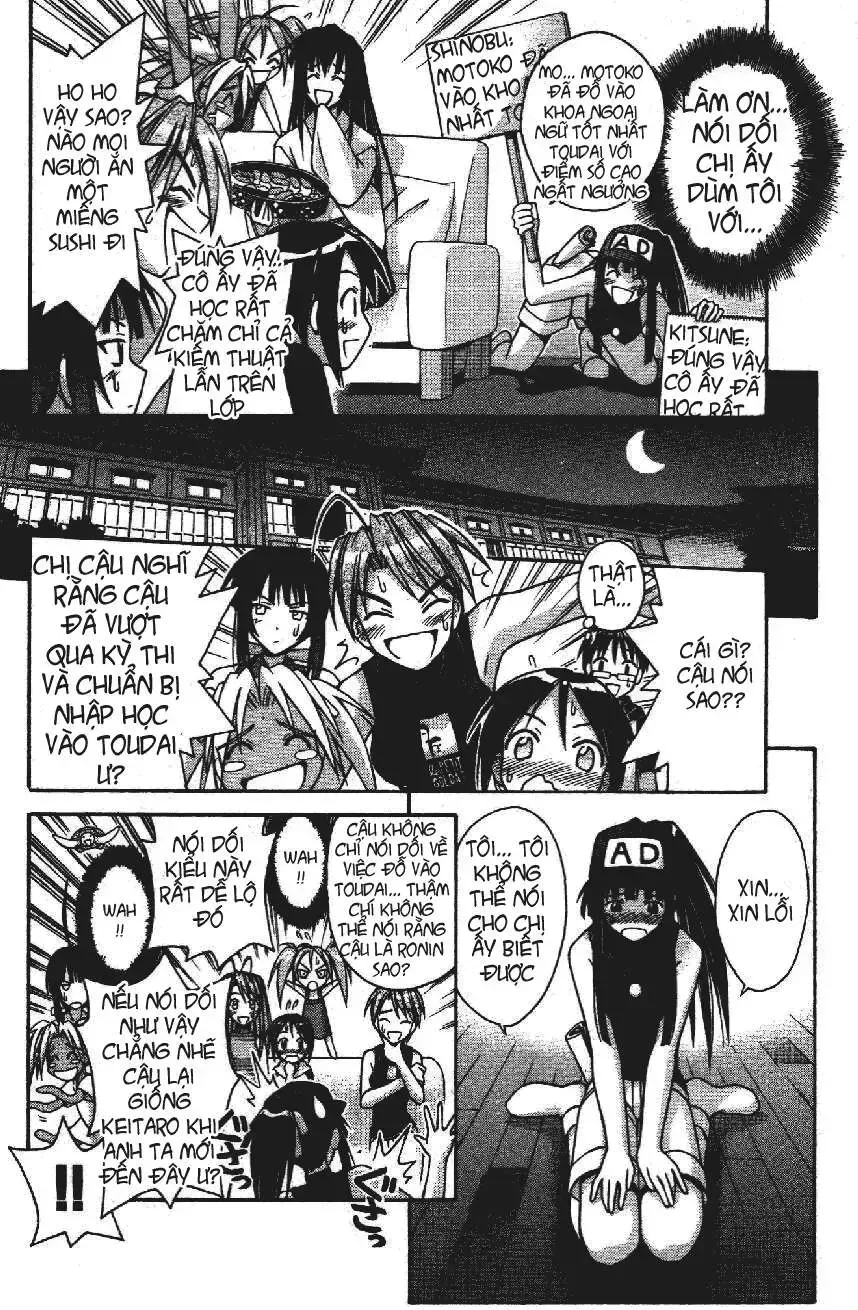 Love Hina Chap 107 - Next Chap 108