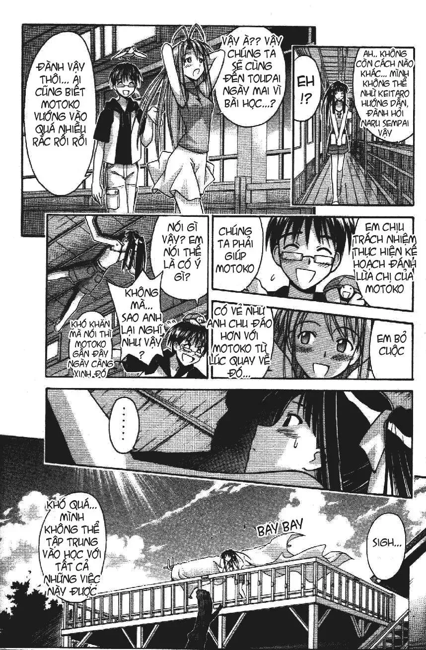 Love Hina Chap 107 - Next Chap 108