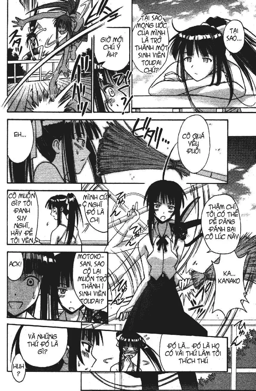 Love Hina Chap 107 - Next Chap 108