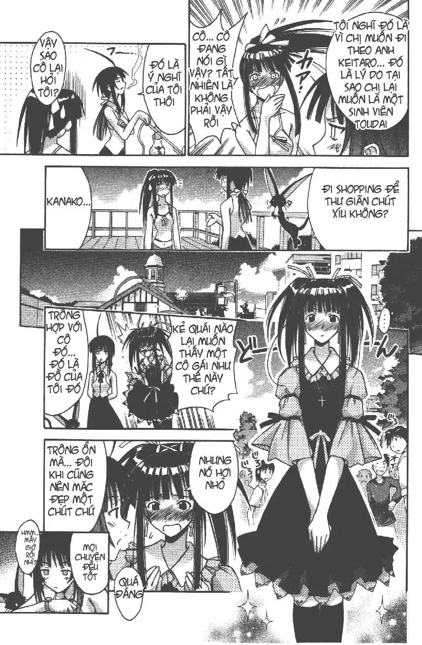 Love Hina Chap 107 - Next Chap 108