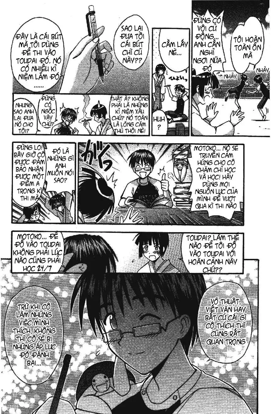 Love Hina Chap 108 - Next Chap 109