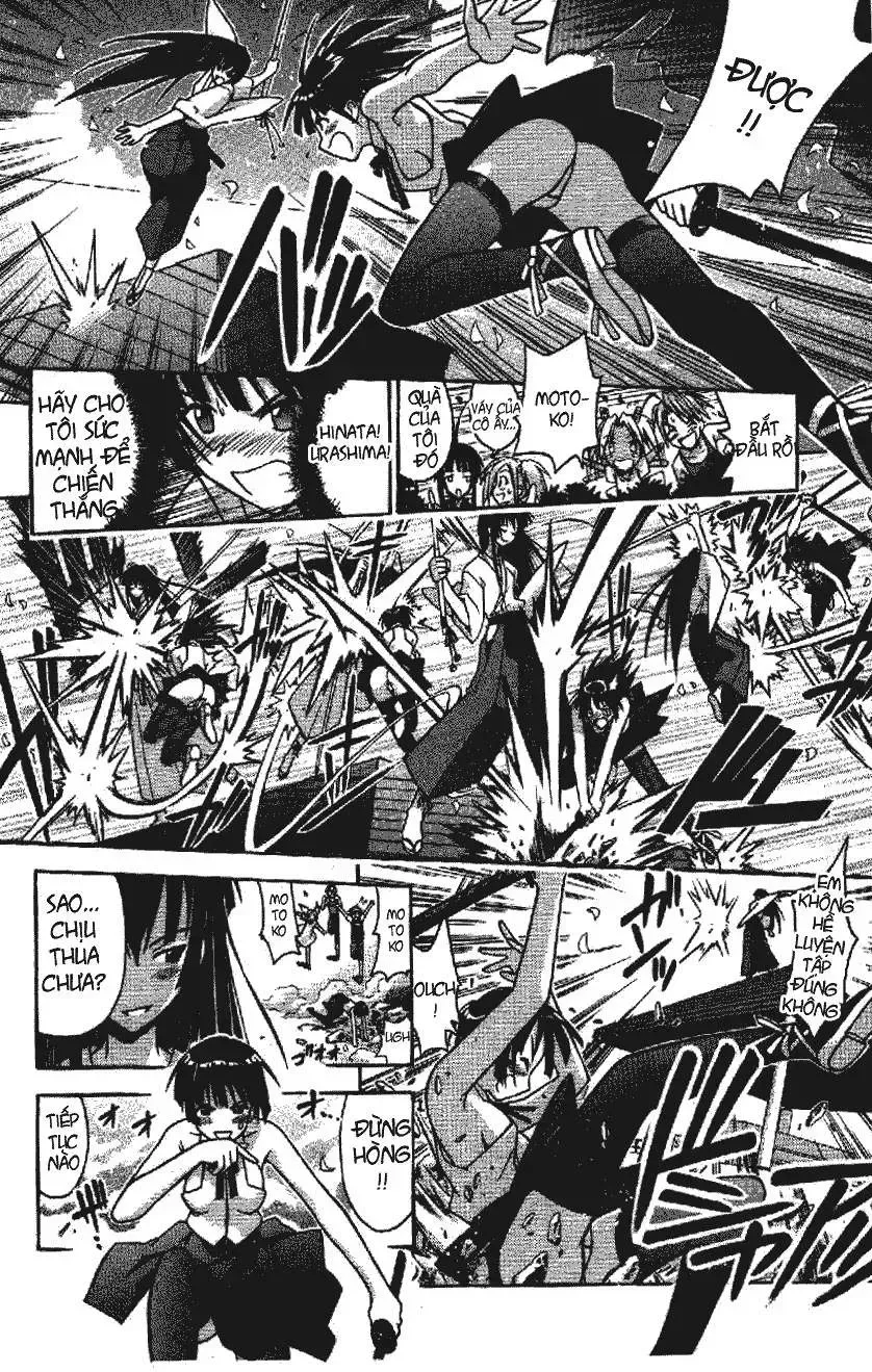 Love Hina Chap 108 - Next Chap 109