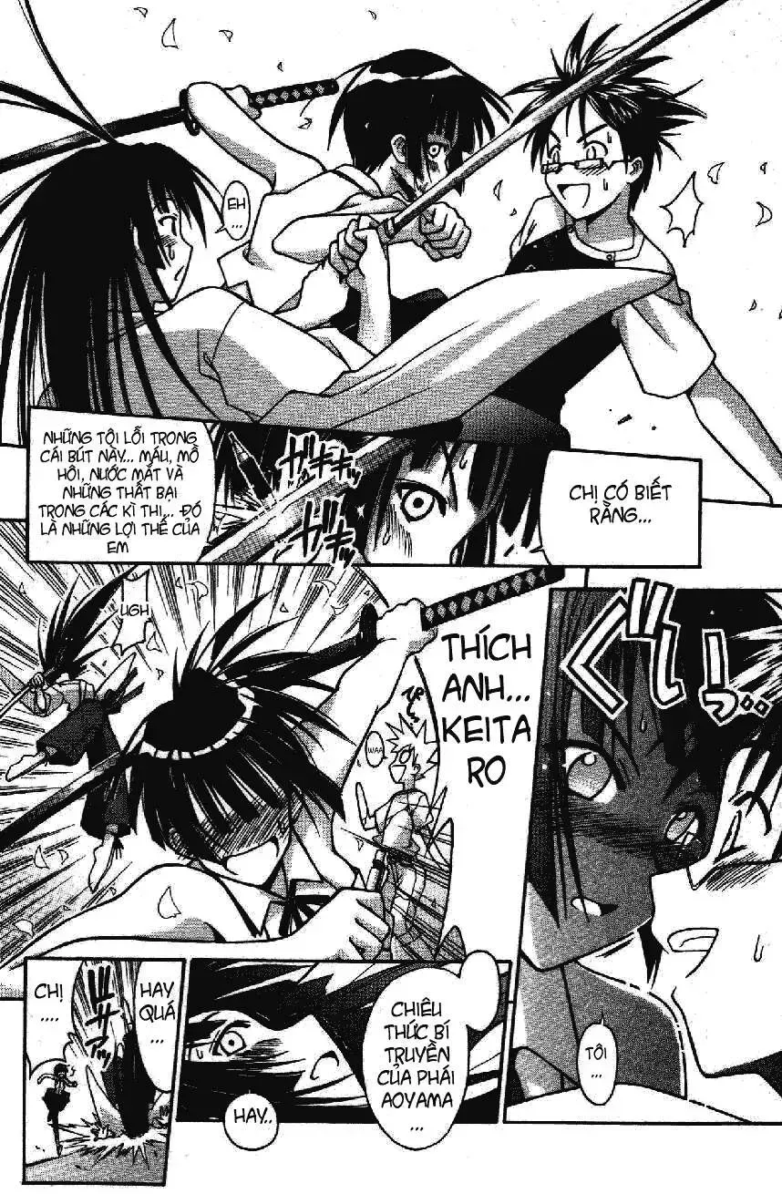 Love Hina Chap 108 - Next Chap 109