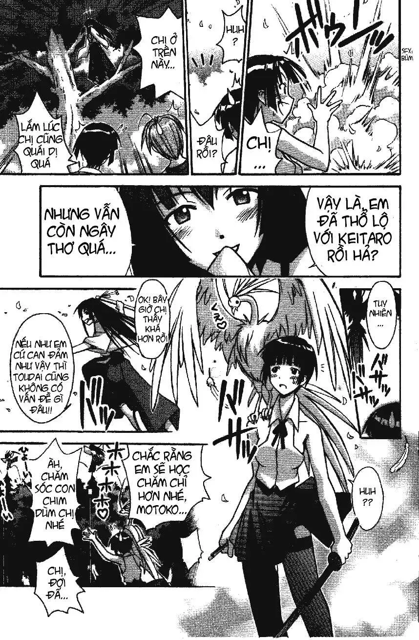 Love Hina Chap 108 - Next Chap 109