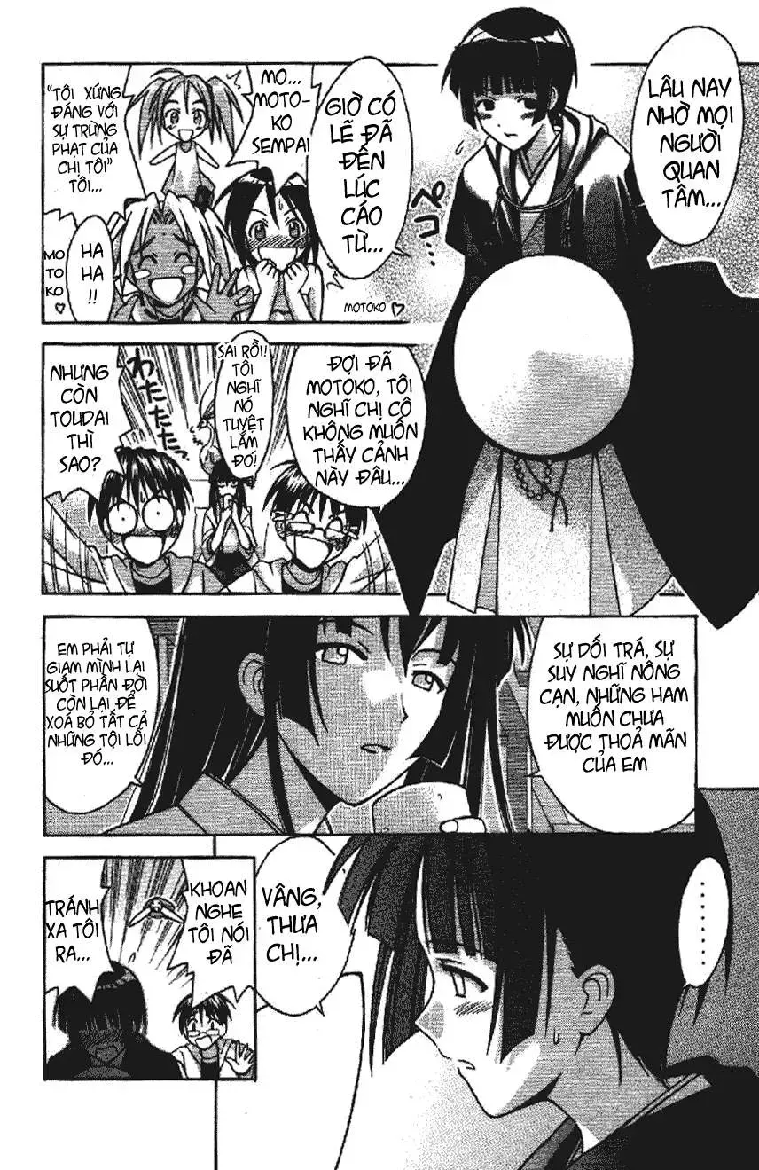Love Hina Chap 108 - Next Chap 109