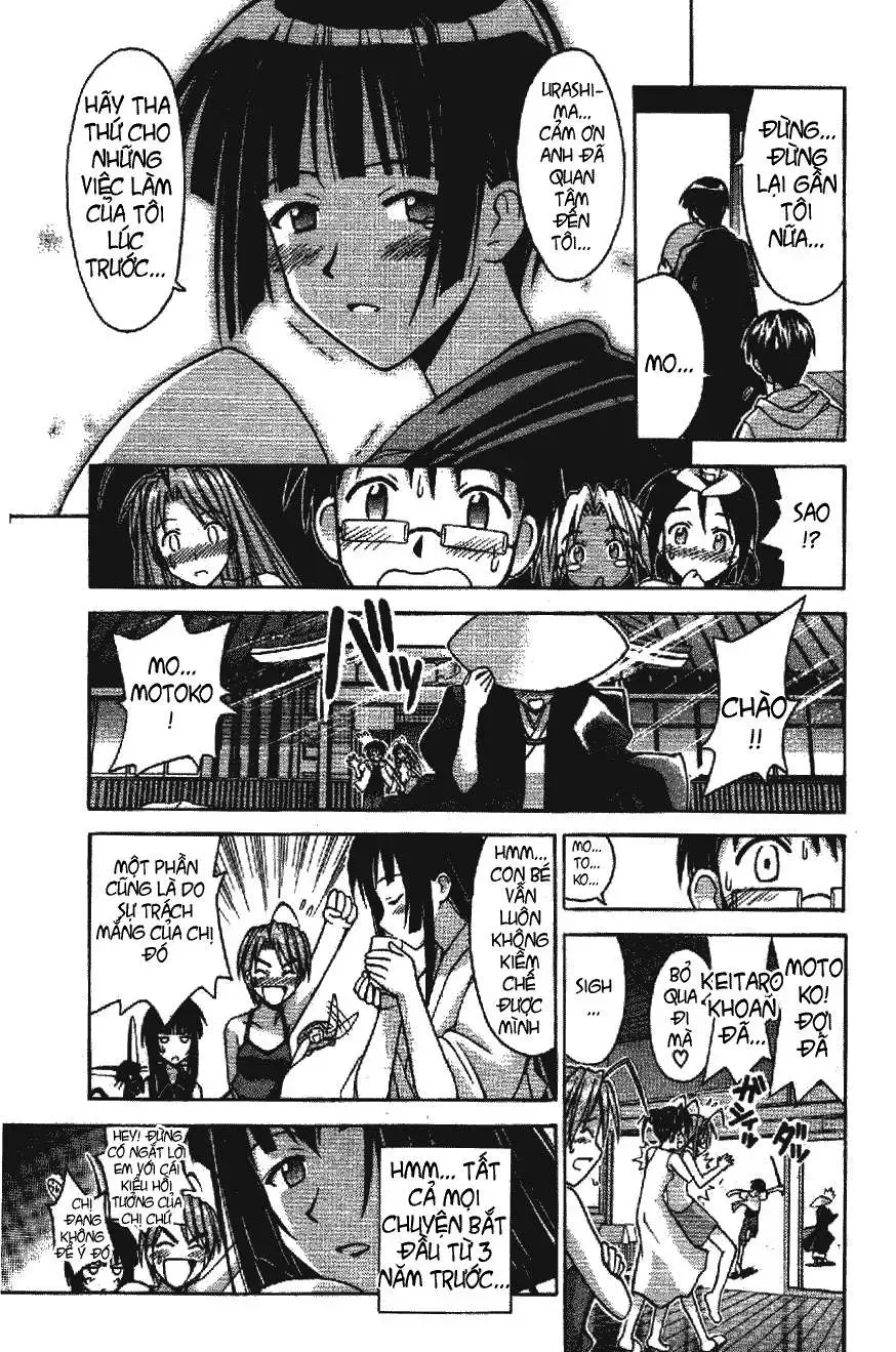 Love Hina Chap 108 - Next Chap 109