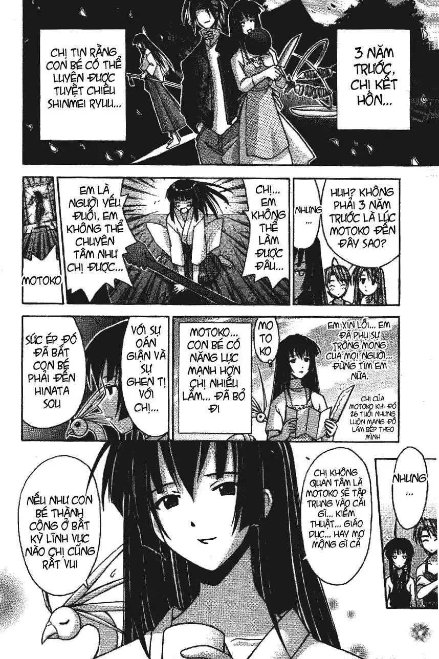 Love Hina Chap 108 - Next Chap 109