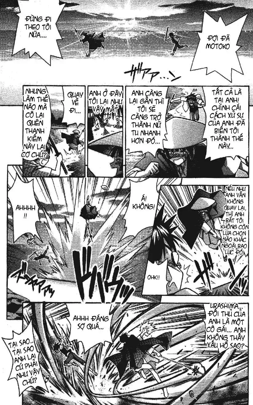 Love Hina Chap 108 - Next Chap 109