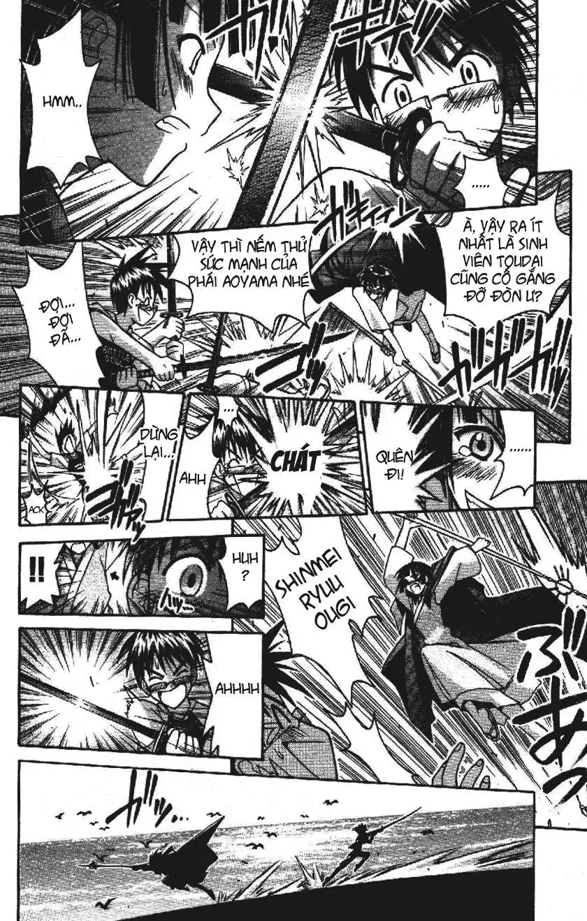 Love Hina Chap 108 - Next Chap 109