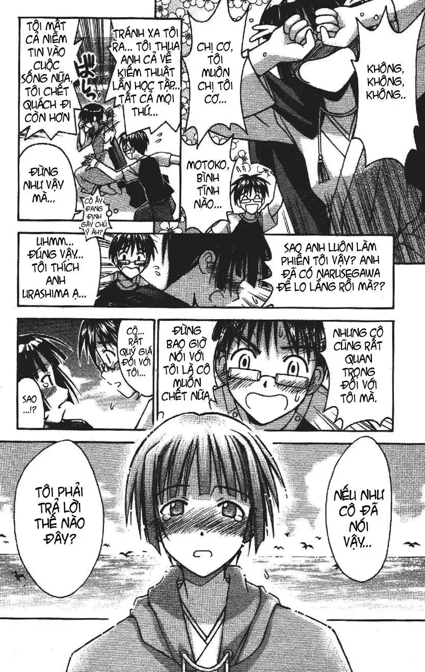 Love Hina Chap 108 - Next Chap 109