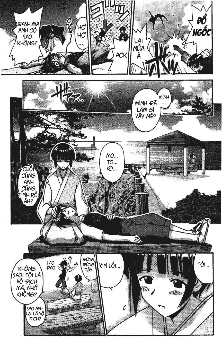 Love Hina Chap 108 - Next Chap 109