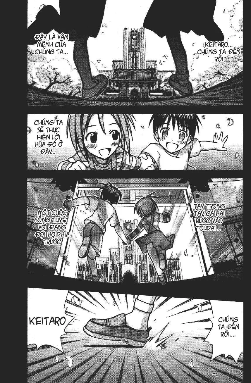 Love Hina Chap 109 - Next Chap 110