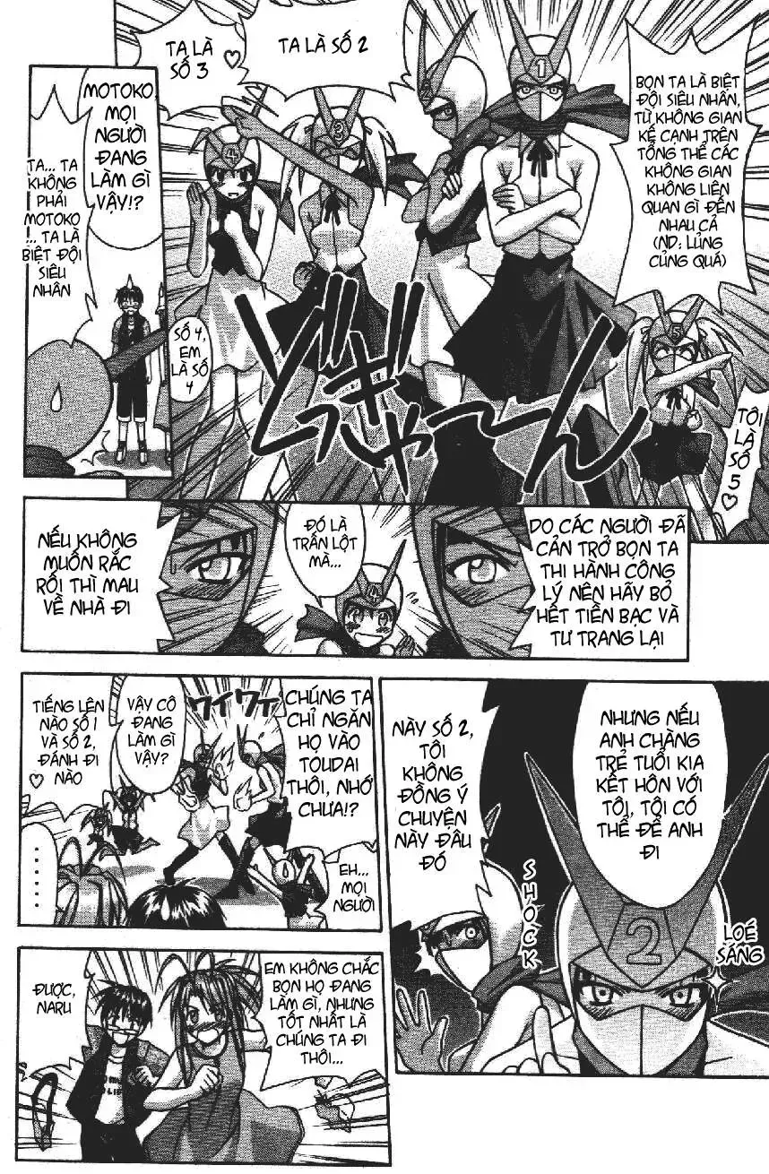 Love Hina Chap 109 - Next Chap 110