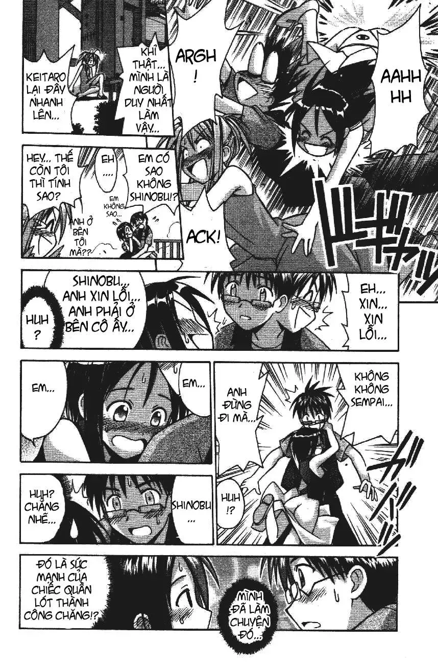 Love Hina Chap 109 - Next Chap 110
