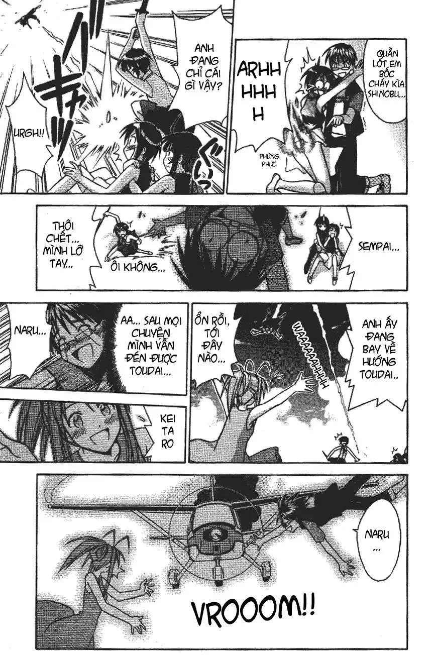 Love Hina Chap 109 - Next Chap 110