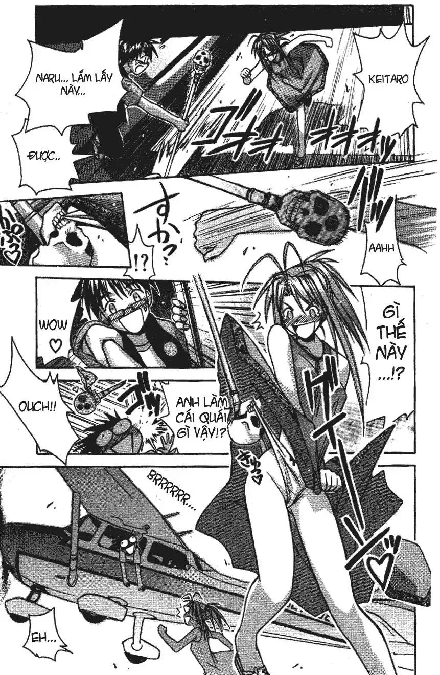 Love Hina Chap 109 - Next Chap 110