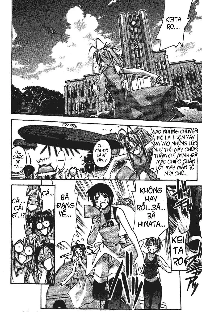 Love Hina Chap 109 - Next Chap 110