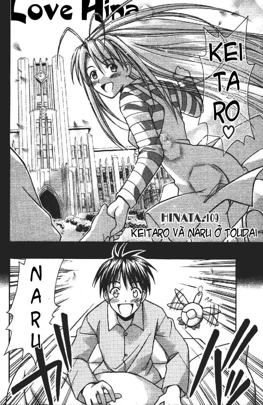 Love Hina Chap 109 - Next Chap 110