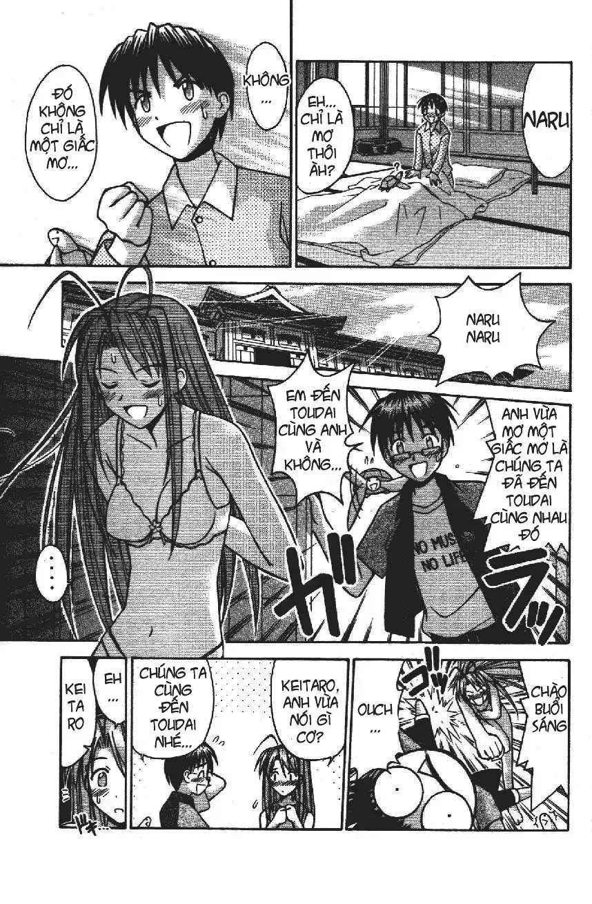 Love Hina Chap 109 - Next Chap 110