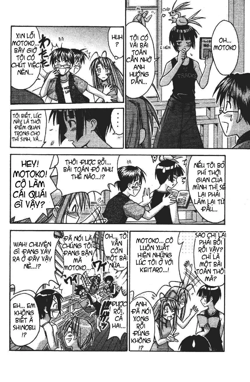 Love Hina Chap 109 - Next Chap 110