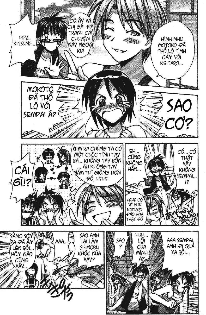 Love Hina Chap 109 - Next Chap 110
