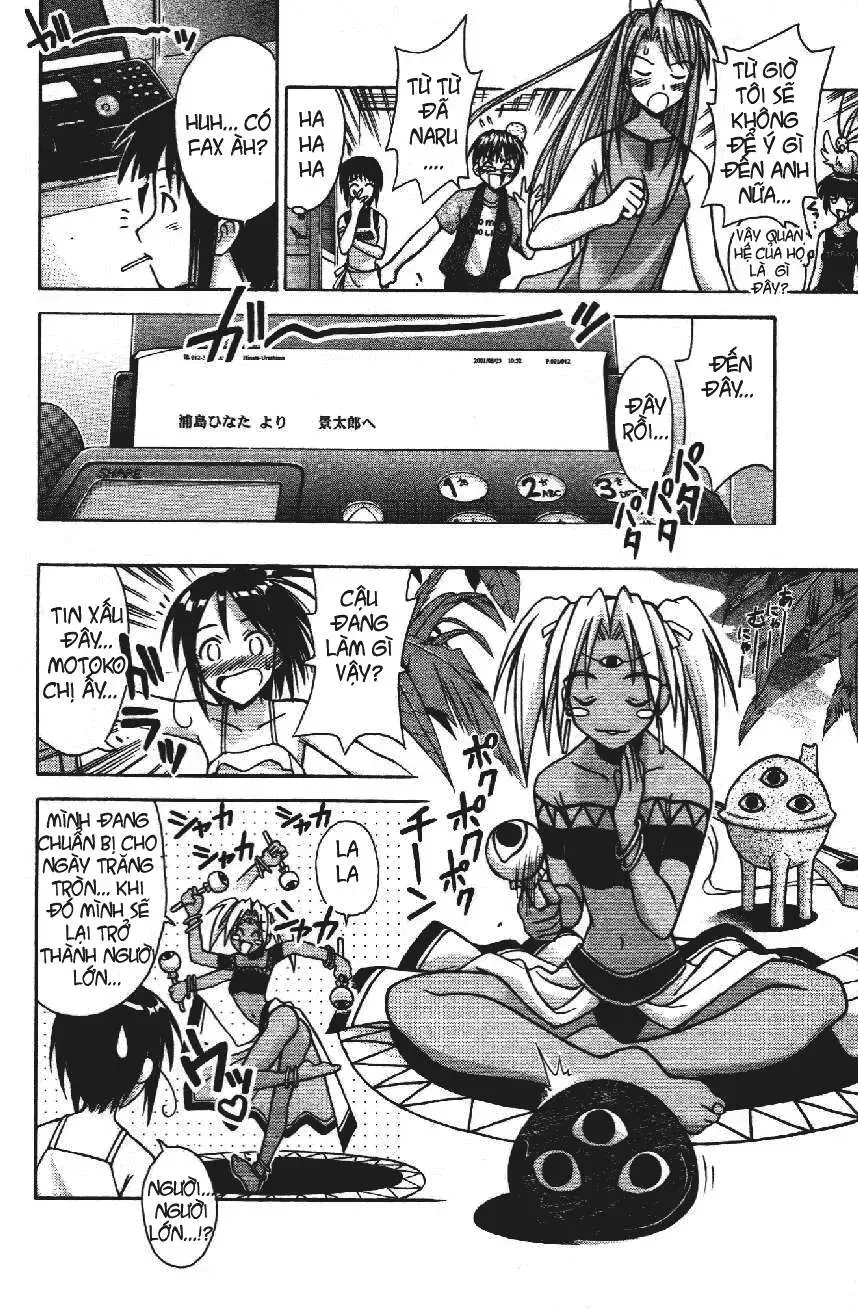 Love Hina Chap 109 - Next Chap 110