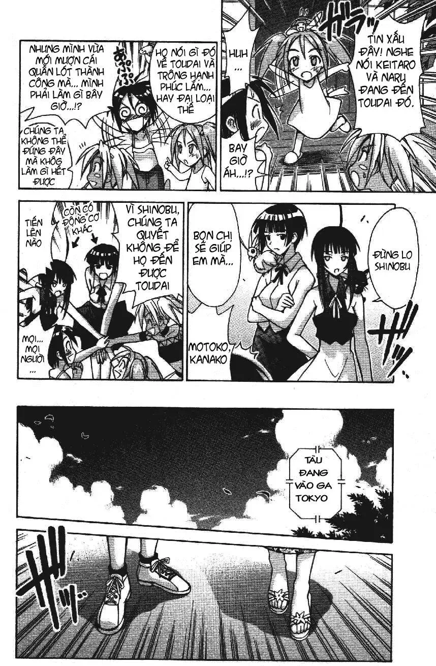 Love Hina Chap 109 - Next Chap 110