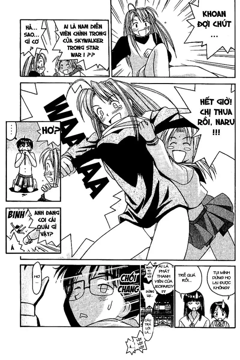Love Hina Chap 11 - Next Chap 12