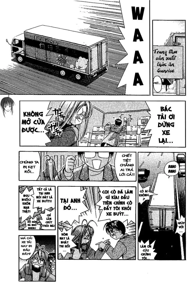 Love Hina Chap 11 - Next Chap 12