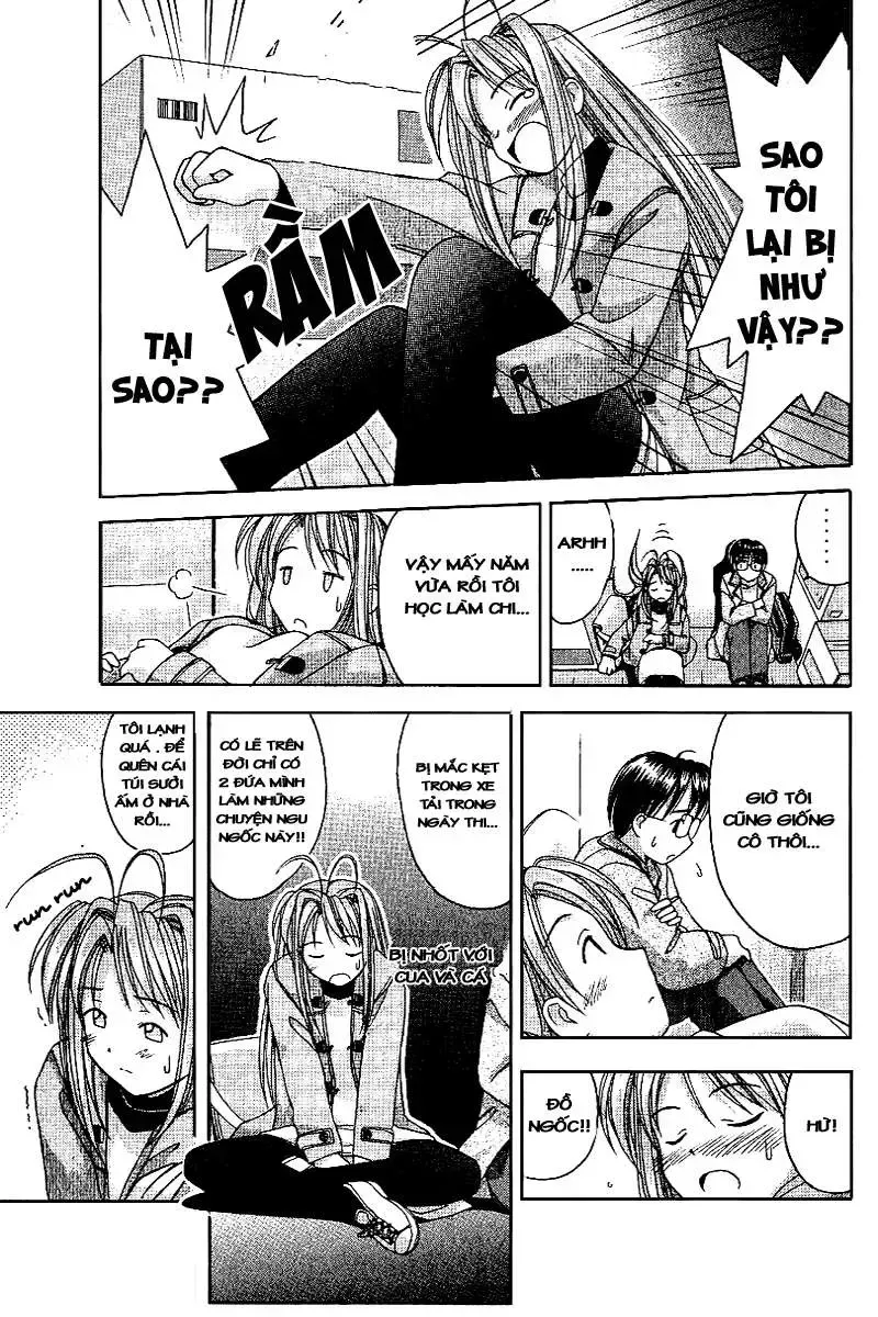 Love Hina Chap 11 - Next Chap 12