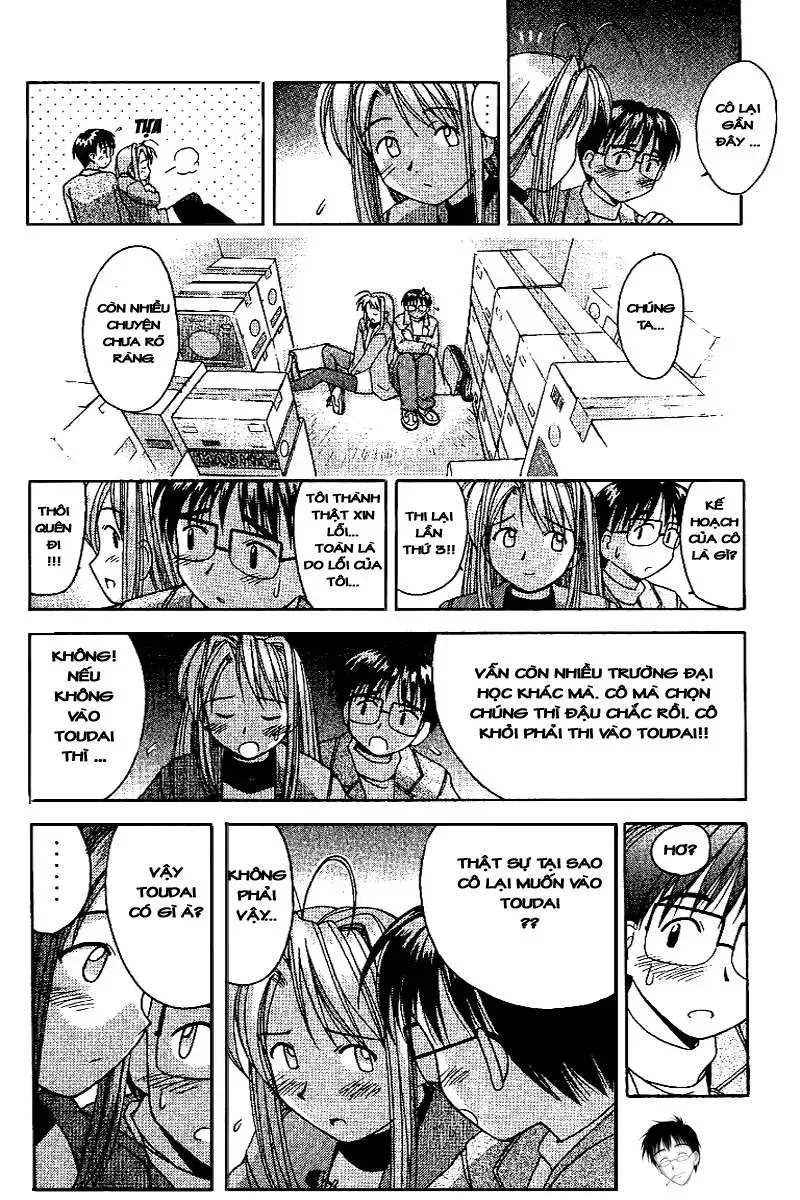 Love Hina Chap 11 - Next Chap 12