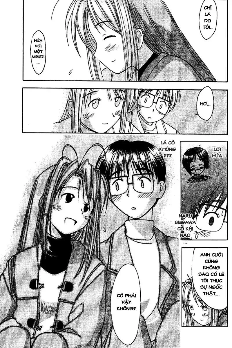 Love Hina Chap 11 - Next Chap 12