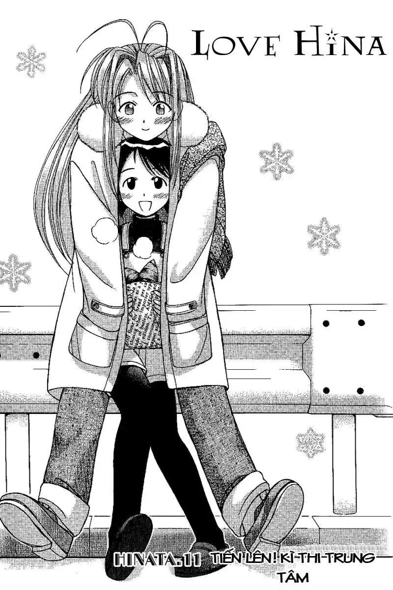 Love Hina Chap 11 - Next Chap 12