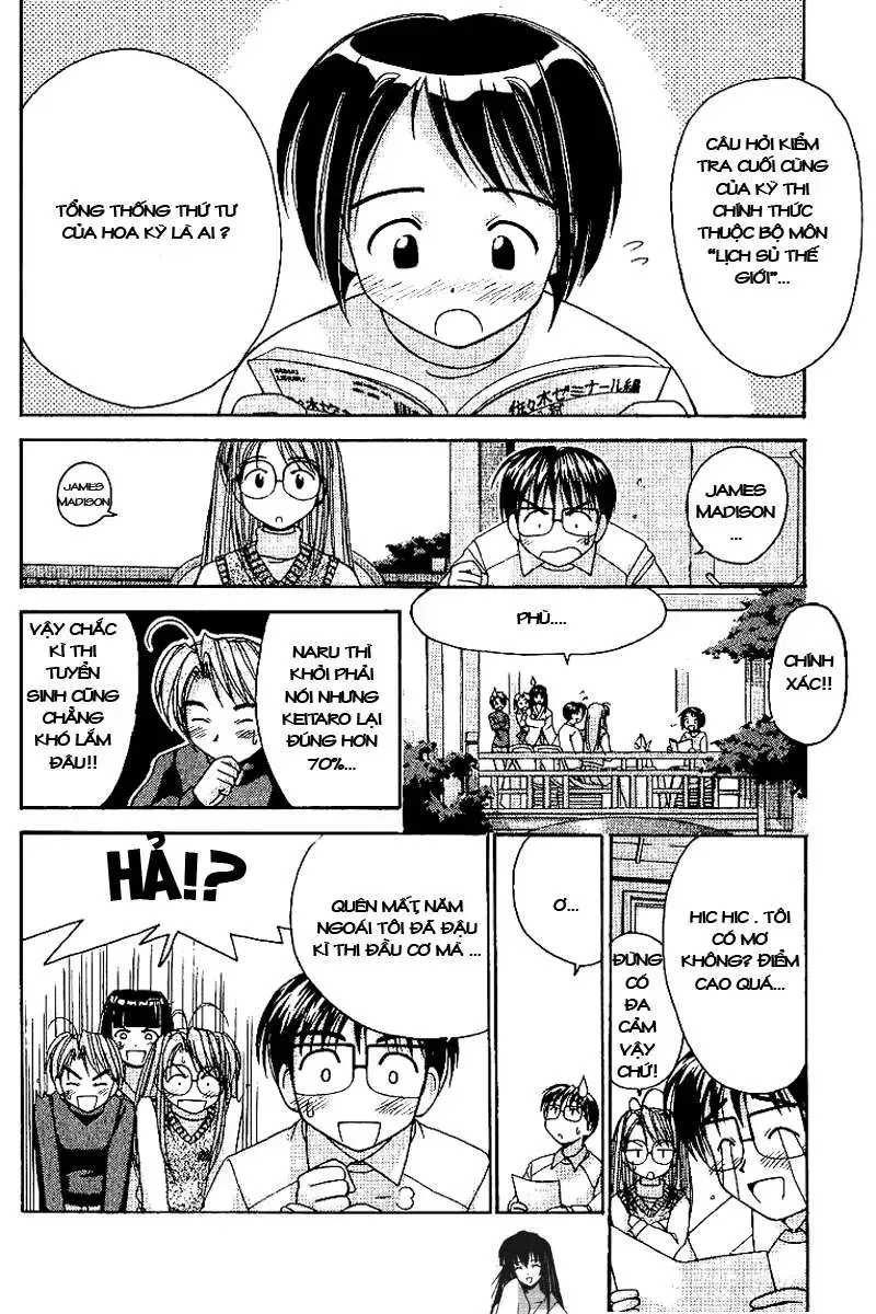 Love Hina Chap 11 - Next Chap 12