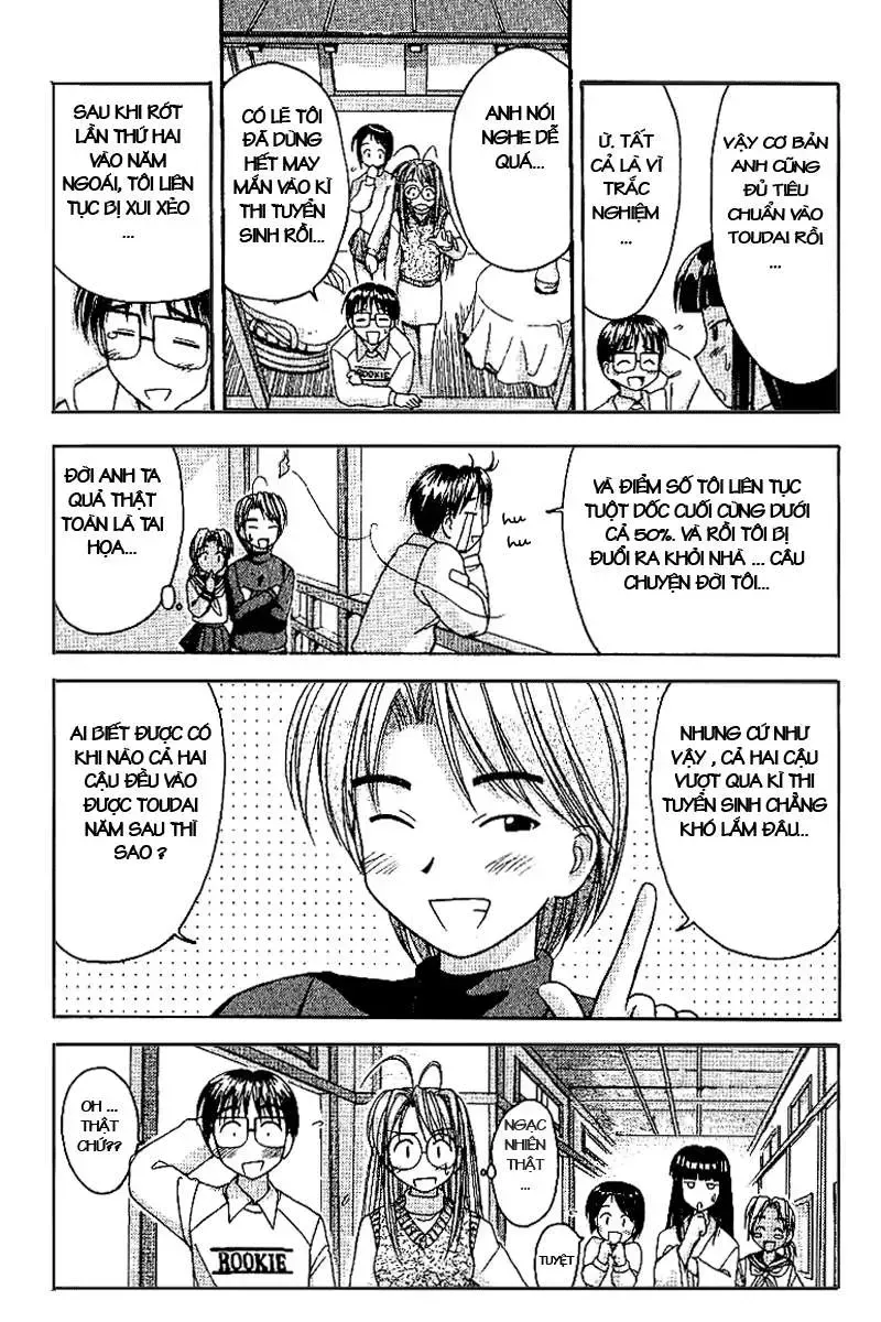 Love Hina Chap 11 - Next Chap 12