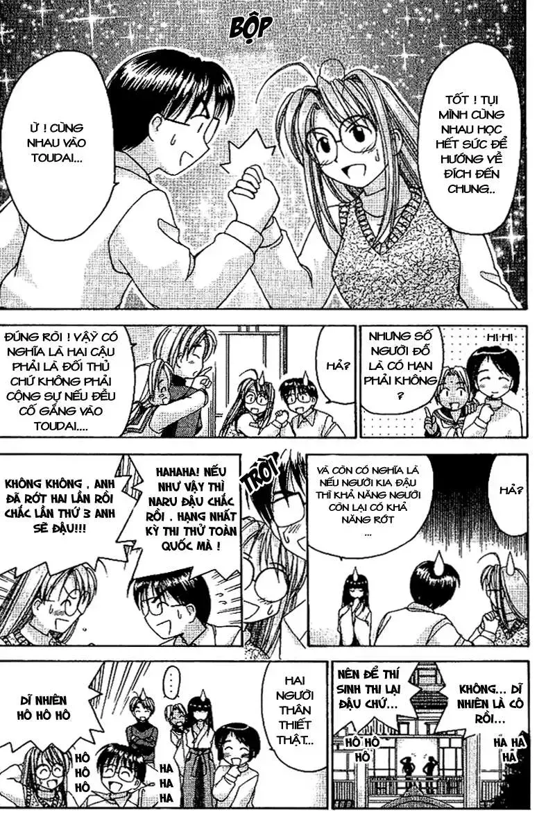Love Hina Chap 11 - Next Chap 12