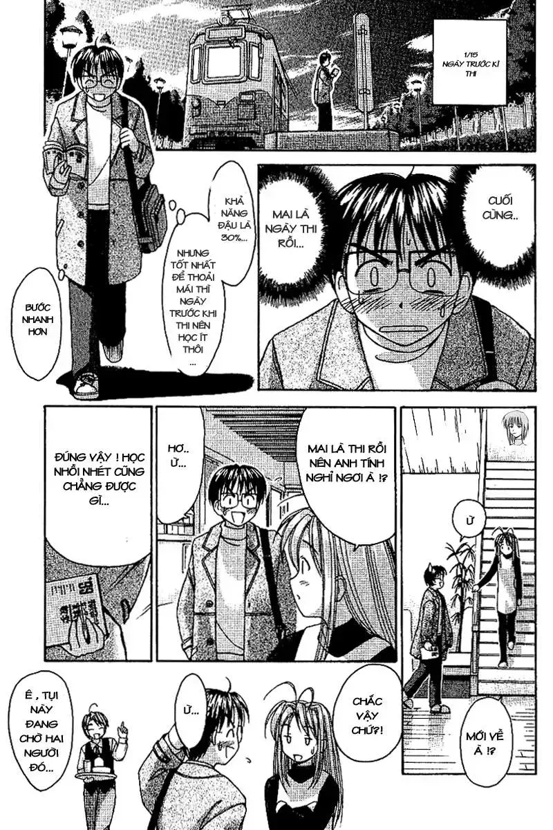 Love Hina Chap 11 - Next Chap 12