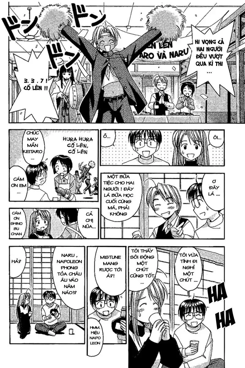 Love Hina Chap 11 - Next Chap 12