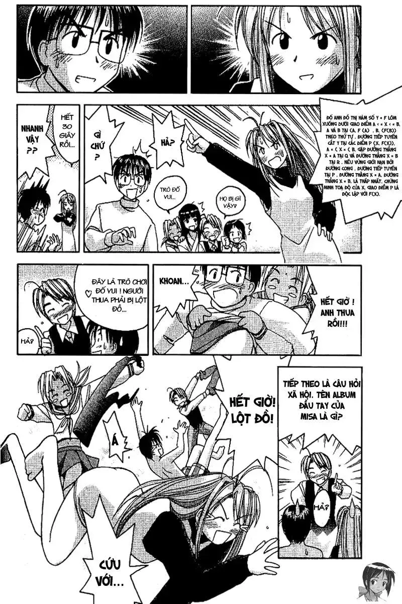 Love Hina Chap 11 - Next Chap 12