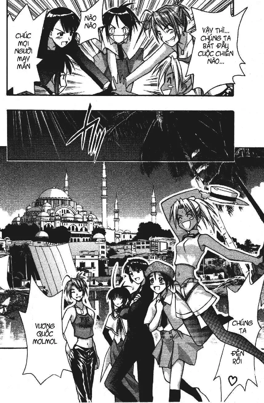 Love Hina Chap 110 - Next Chap 111