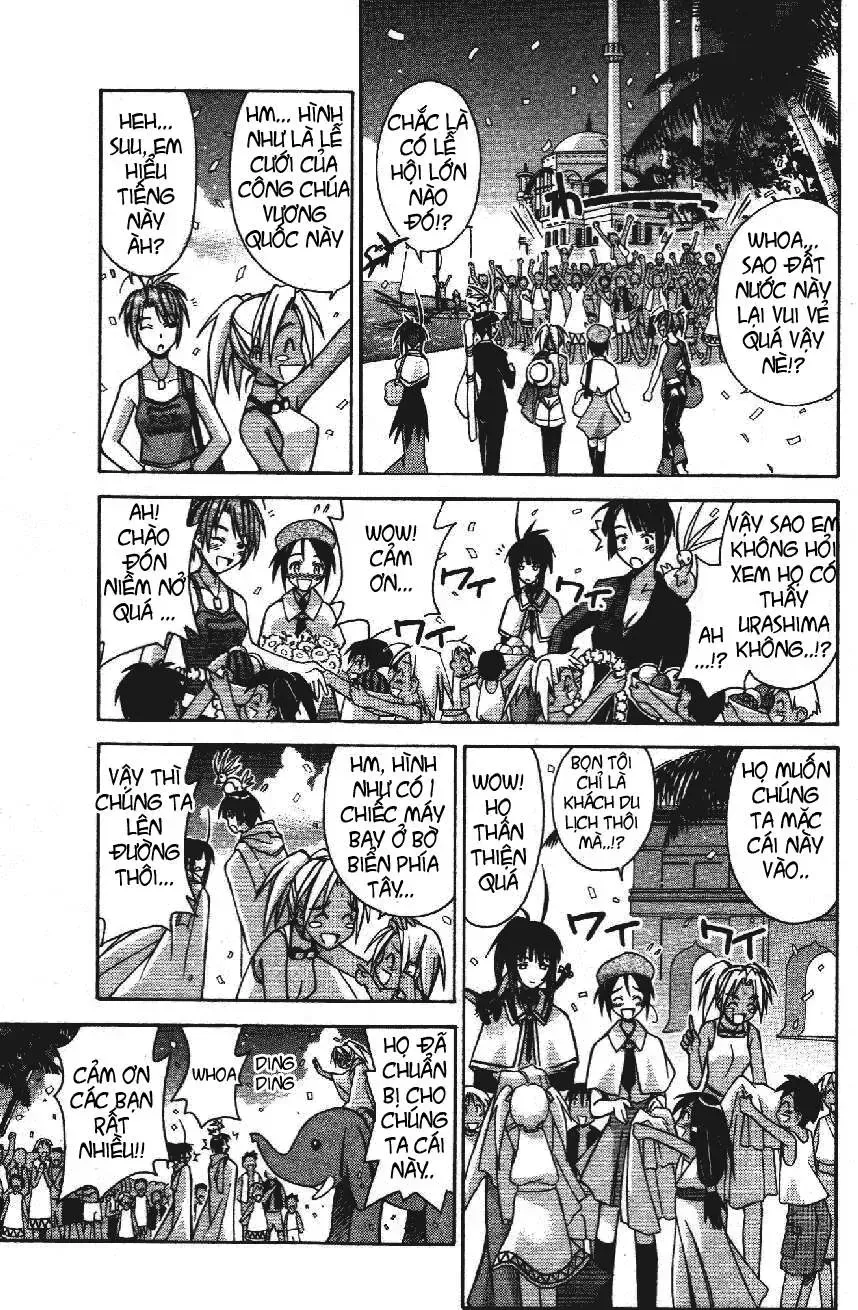 Love Hina Chap 110 - Next Chap 111