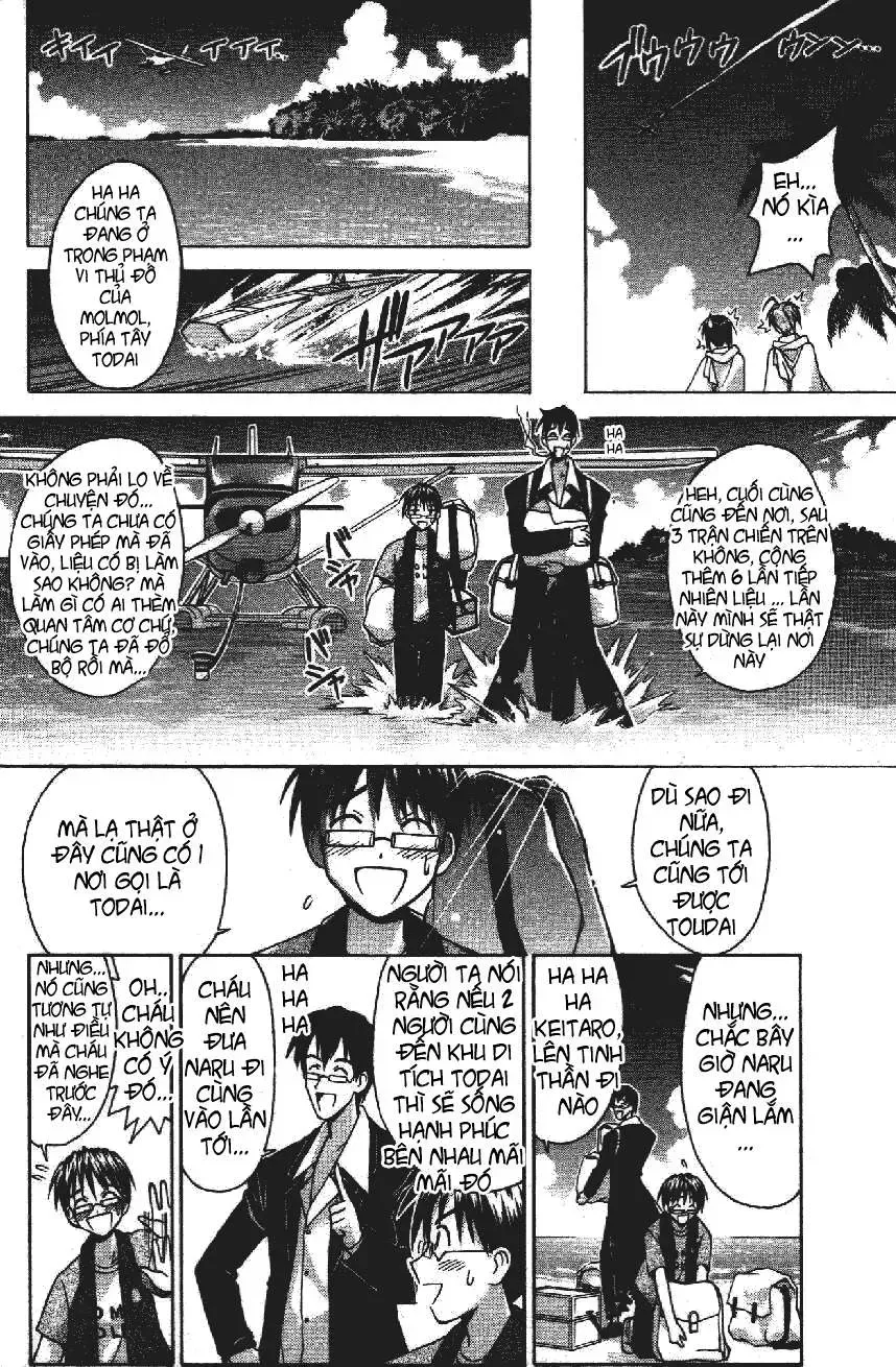 Love Hina Chap 110 - Next Chap 111