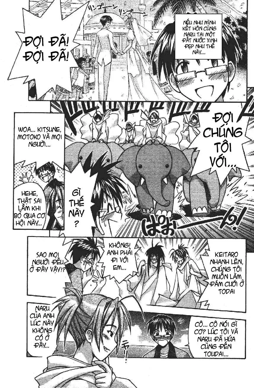 Love Hina Chap 110 - Next Chap 111