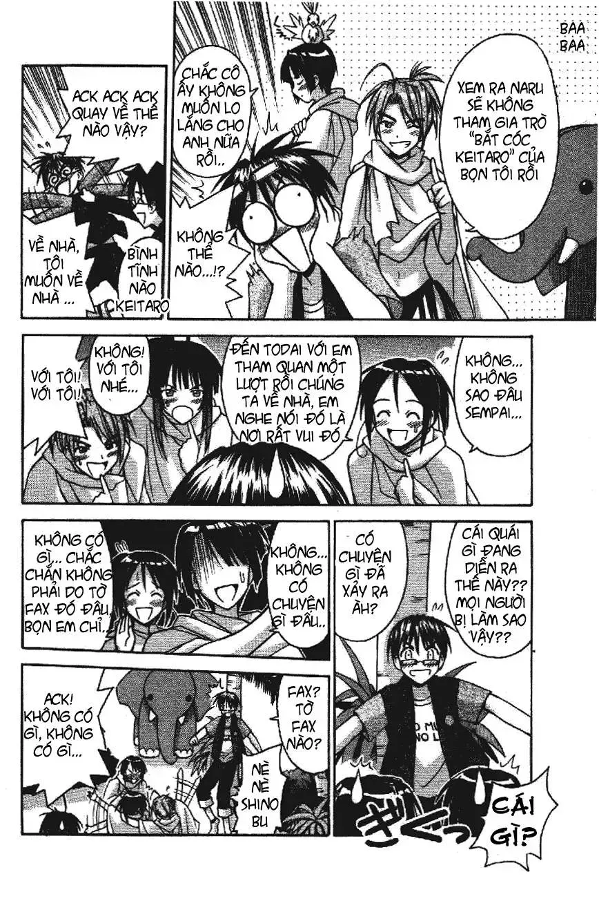 Love Hina Chap 110 - Next Chap 111