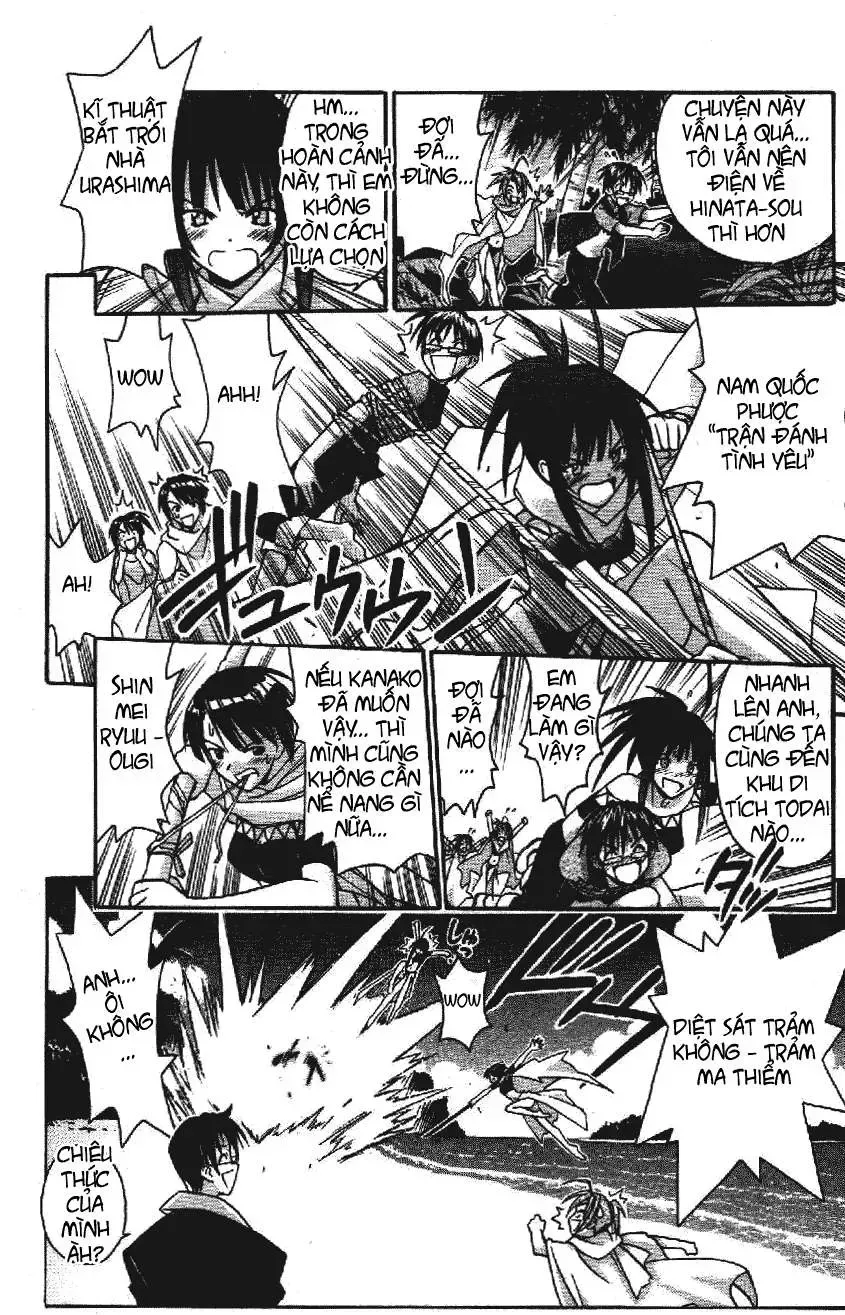 Love Hina Chap 110 - Next Chap 111