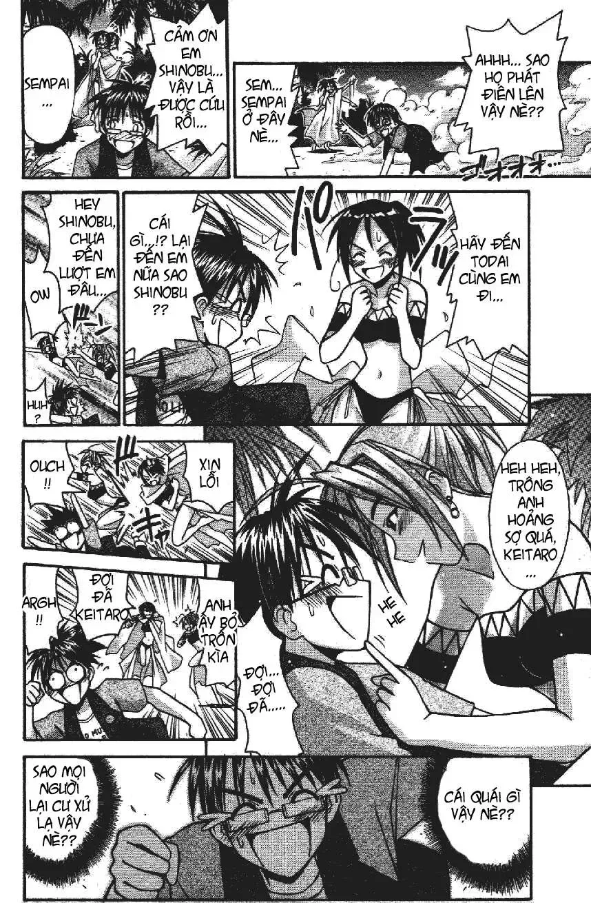 Love Hina Chap 110 - Next Chap 111