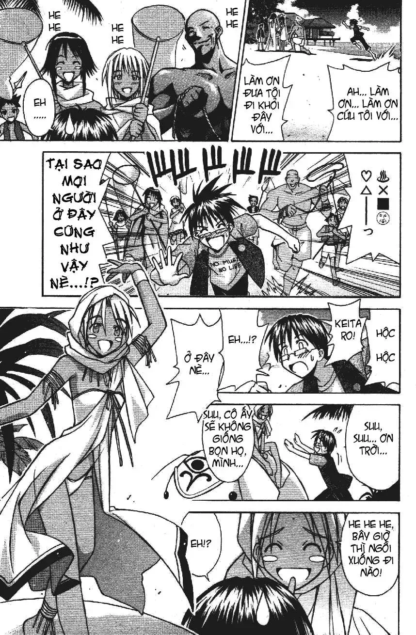 Love Hina Chap 110 - Next Chap 111